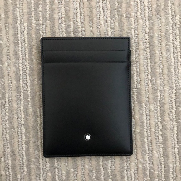 Montblanc Other - Montblanc Pocket 4cc with ID Card Holder